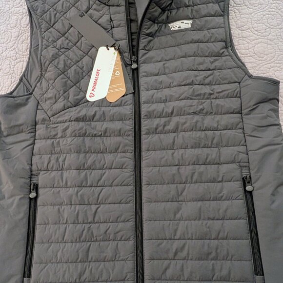 Official Cadillac Merch - Men's Hybrid Vest - Picture 4 of 12